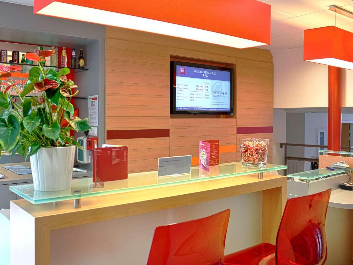 Ibis Roscoff Hotel Екстериор снимка
