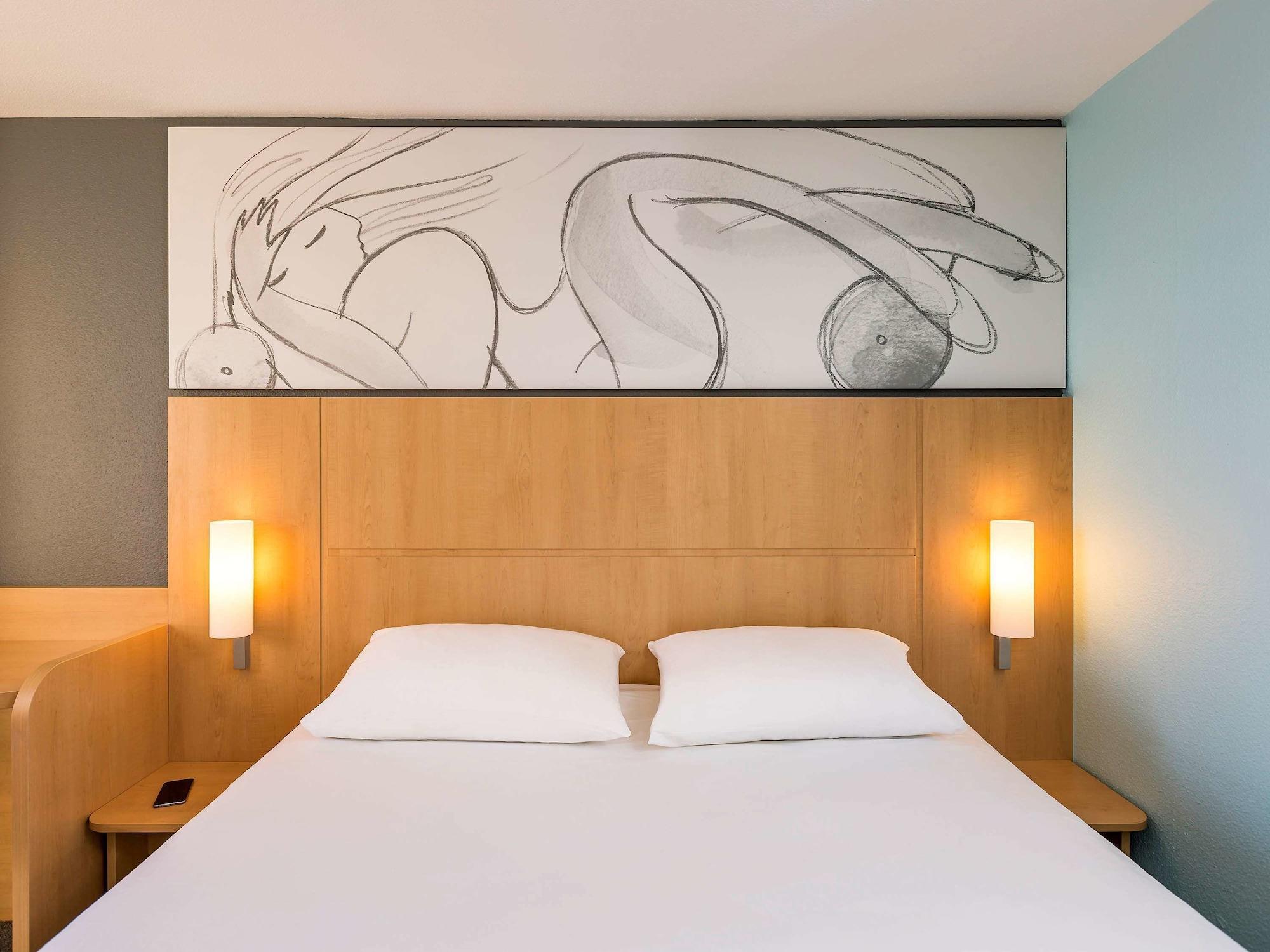 Ibis Roscoff Hotel Екстериор снимка
