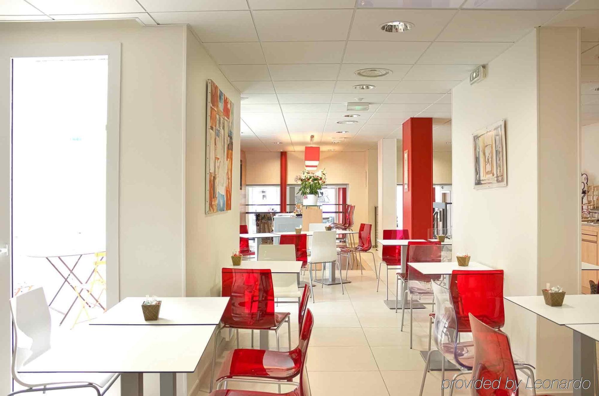Ibis Roscoff Hotel Екстериор снимка