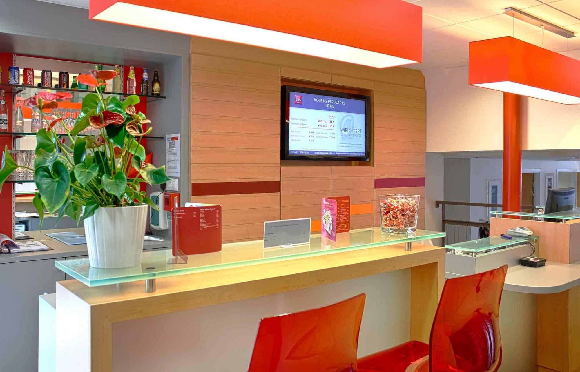 Ibis Roscoff Hotel Екстериор снимка