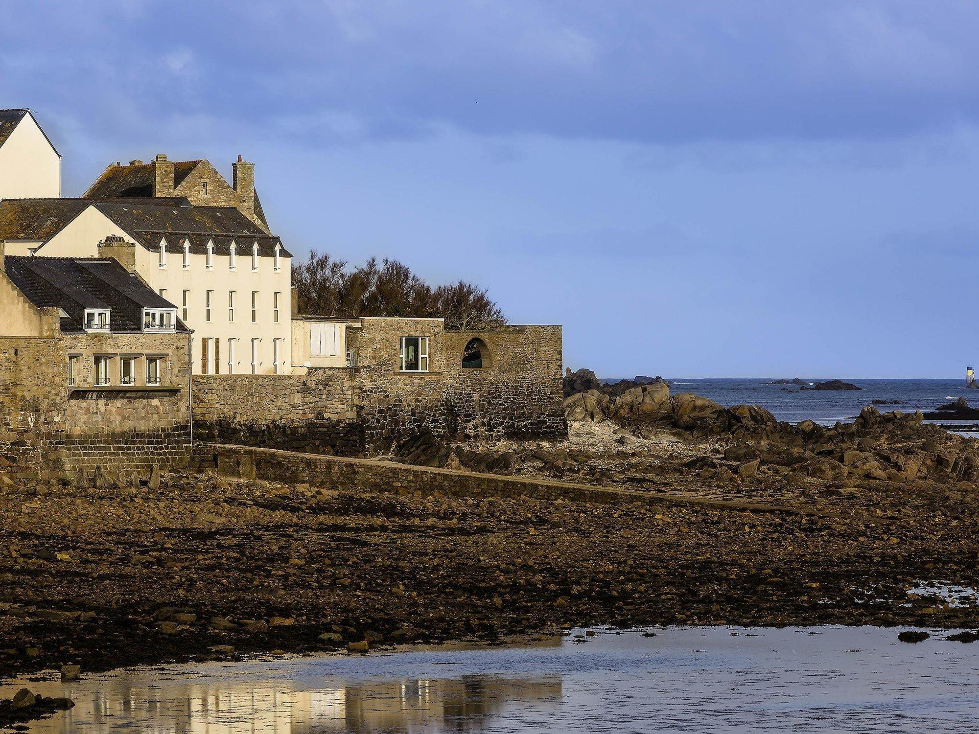Ibis Roscoff Hotel Екстериор снимка