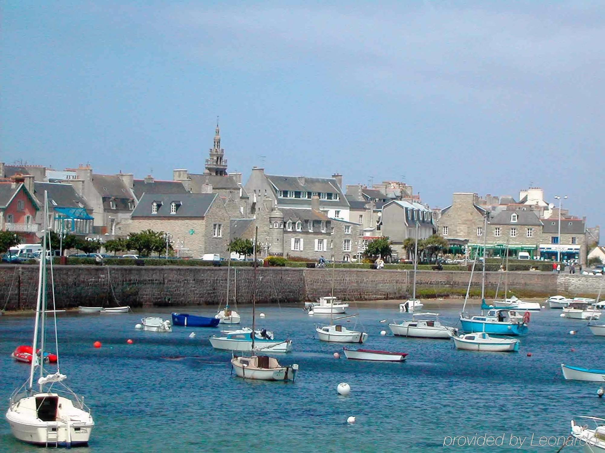 Ibis Roscoff Hotel Екстериор снимка