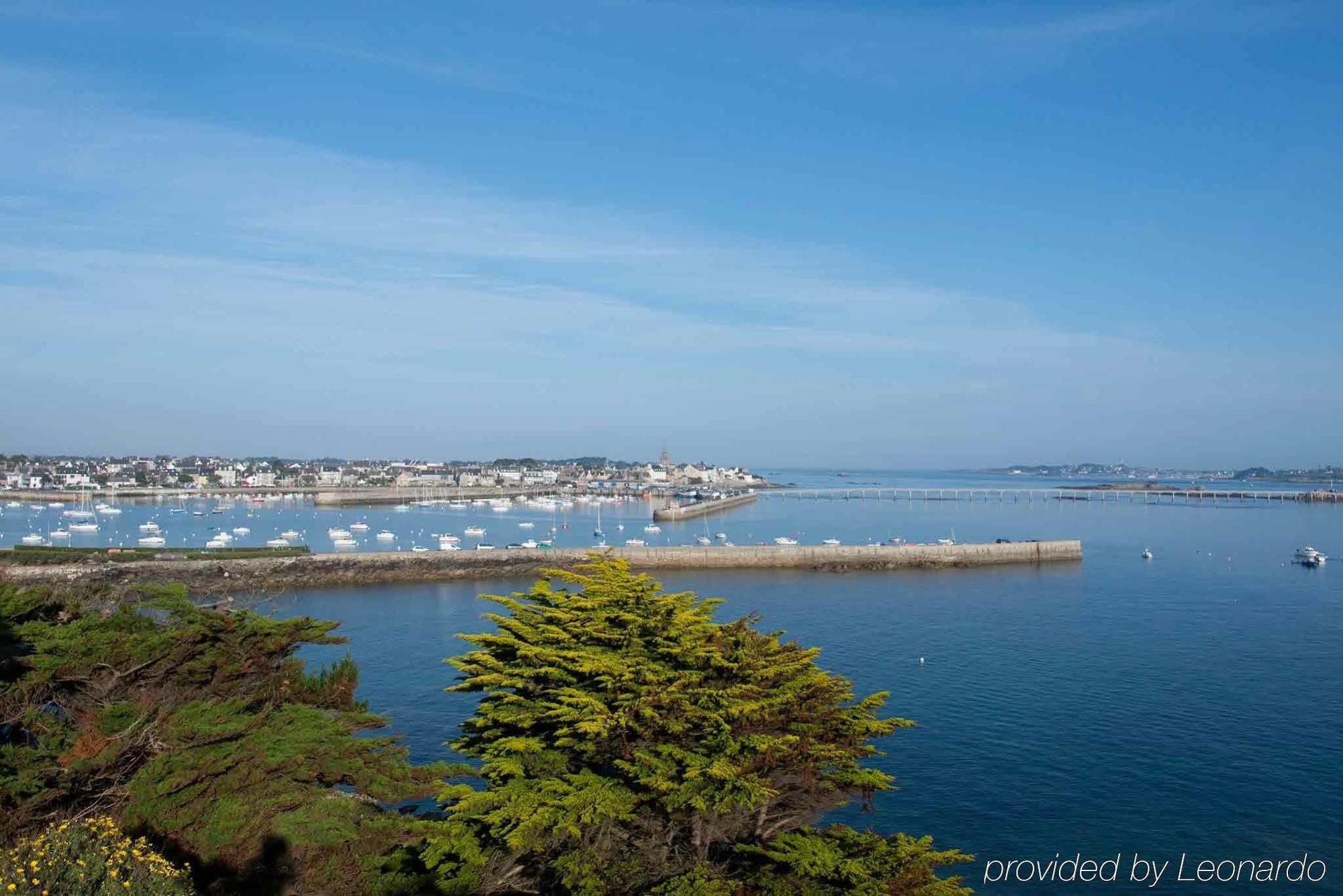 Ibis Roscoff Hotel Екстериор снимка