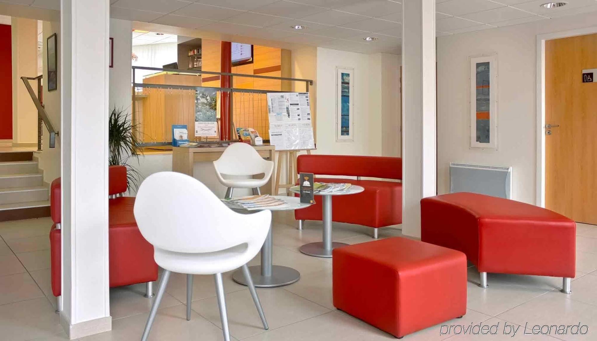 Ibis Roscoff Hotel Екстериор снимка