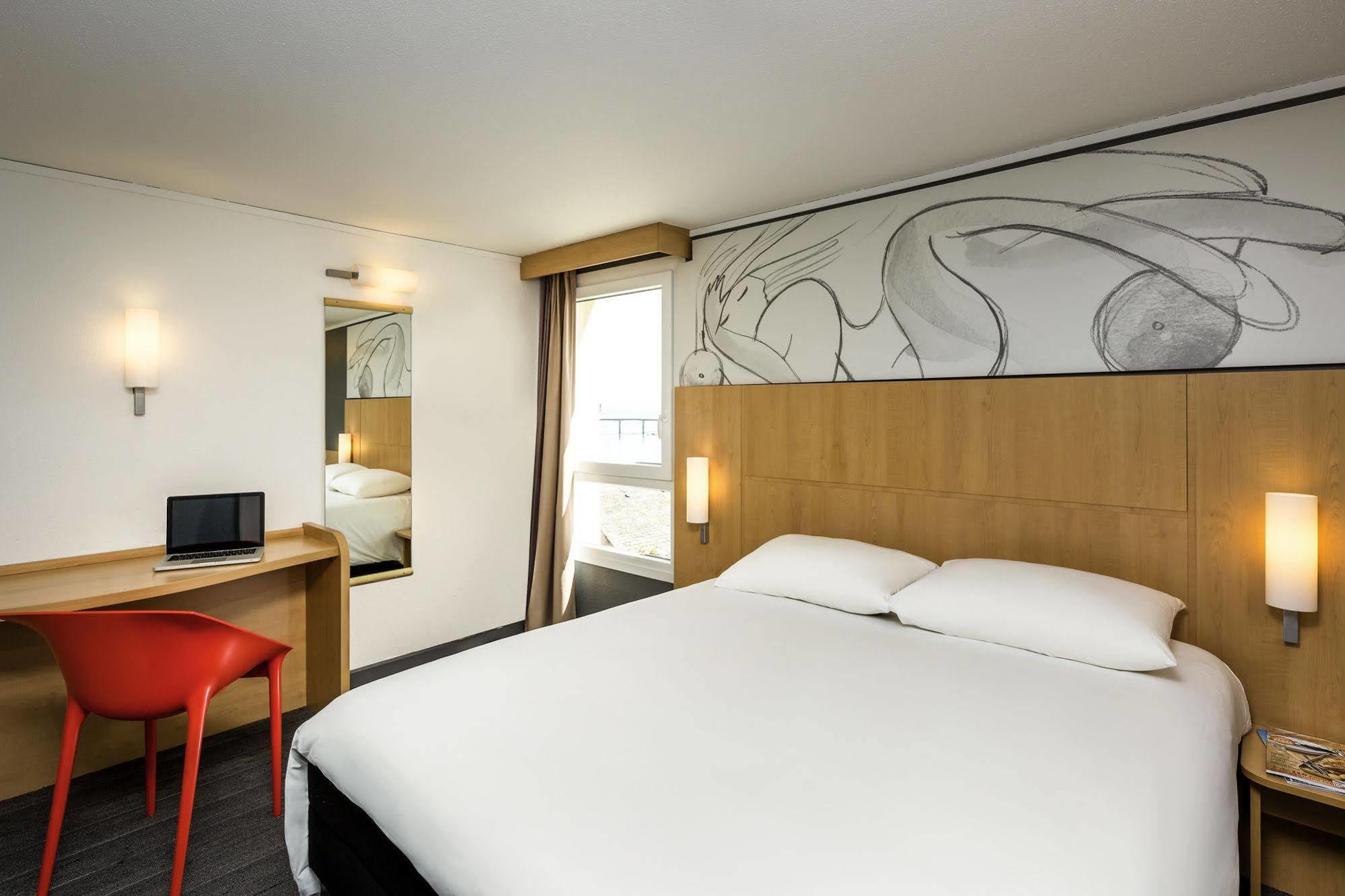 Ibis Roscoff Hotel Екстериор снимка