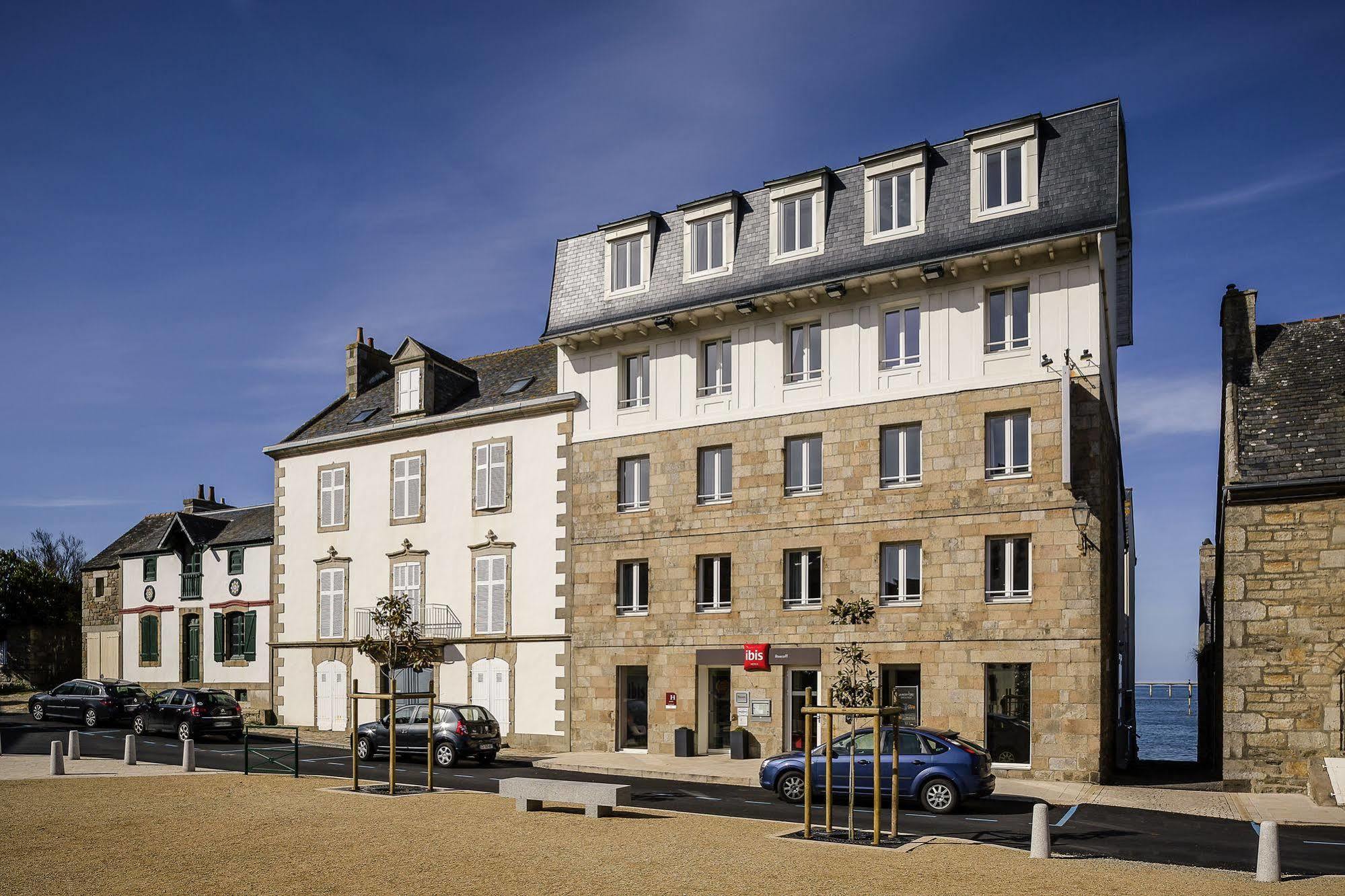 Ibis Roscoff Hotel Екстериор снимка