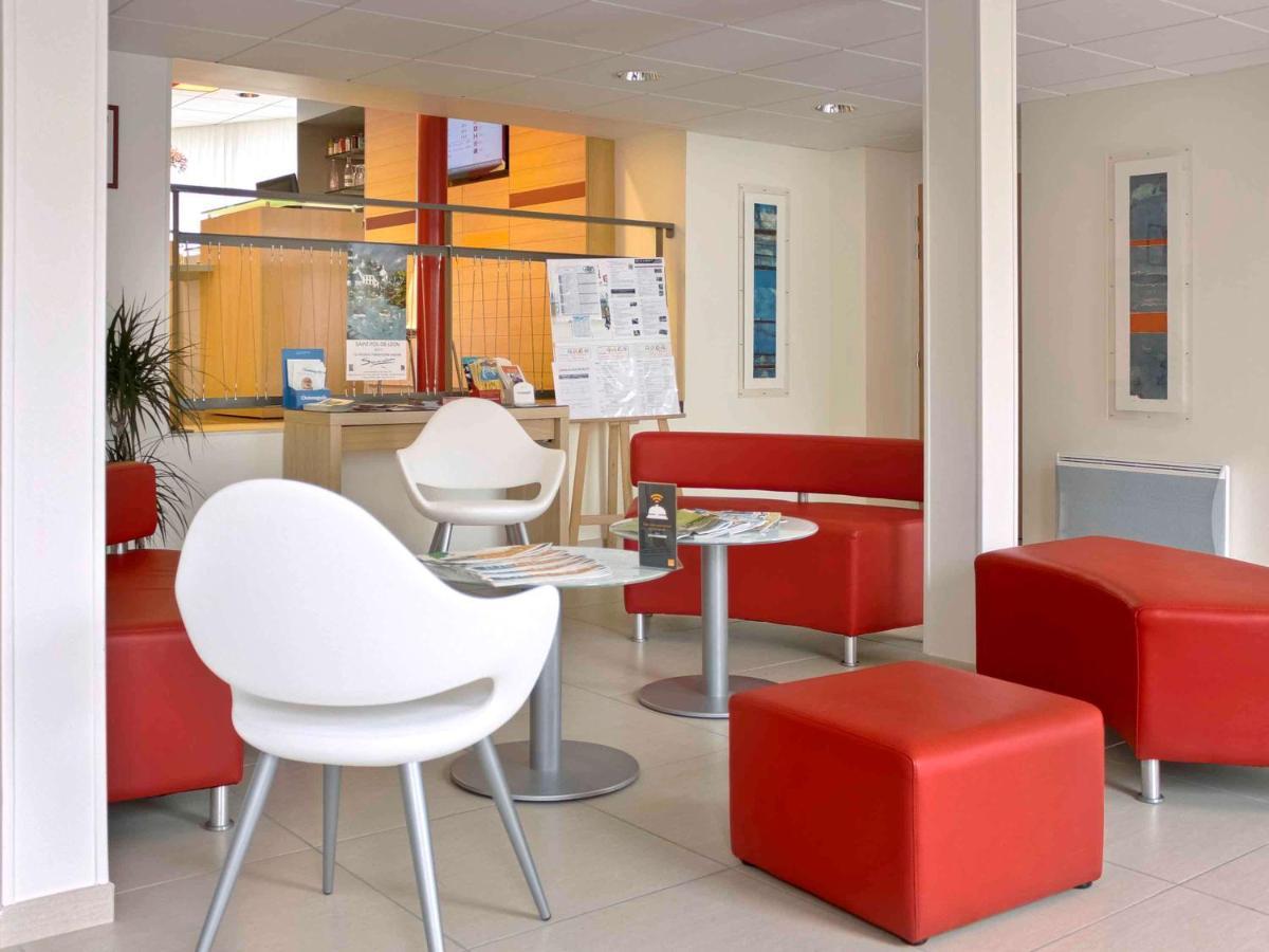 Ibis Roscoff Hotel Екстериор снимка